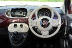 Fiat 500 2015 года (UK)
